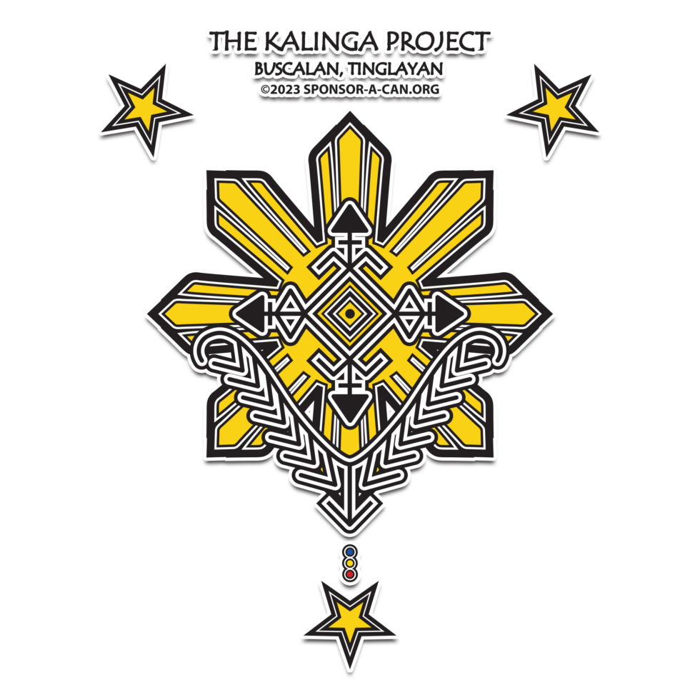 Batok Wanderer Eagle & Eight Ray Sun